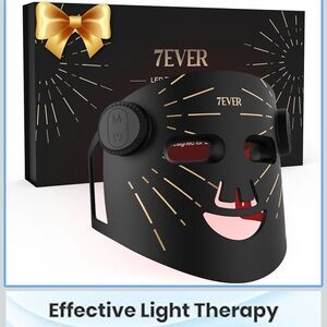 Light Therapy system 4 modes face mask Valentine gifts